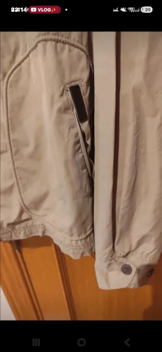 Cazadora Pepe Jeans Beige