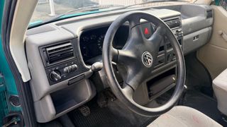 Furgoneta Volksvagen Transporter