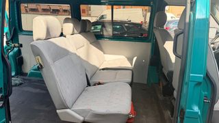 Furgoneta Volksvagen Transporter