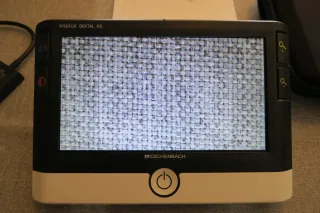 Lupa Digital Eschenbach Visiolux HD