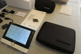 Lupa Digital Eschenbach Visiolux HD