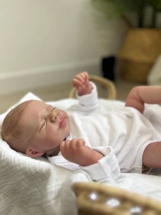 Bebé Reborn realista