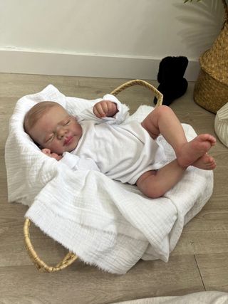 Bebé Reborn realista