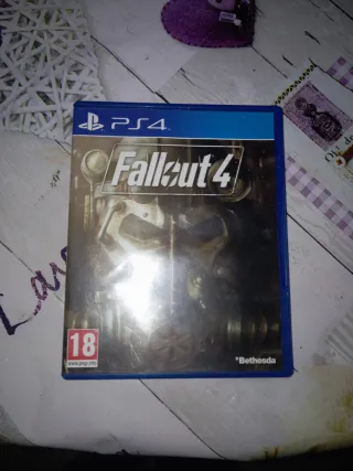 Fallout 4 PS4