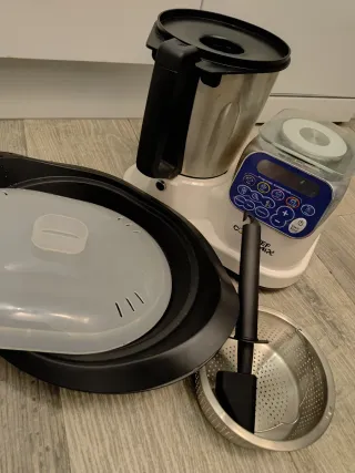 Robot de Cocina Cocichef Premium Mix