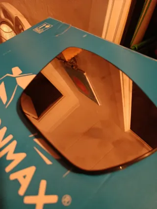 Espejo Retrovisor Citroen C3 III Copiloto