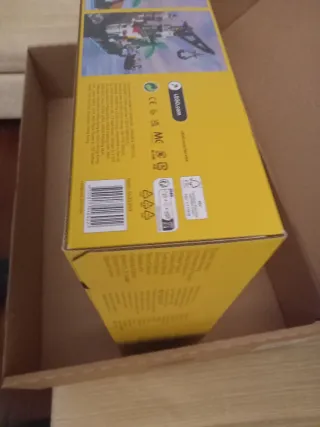 Lego Eldorado Fortress 10320 nuovo e sigillato