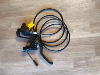 Frenos Magura *NUEVO* MT4 eSTOP