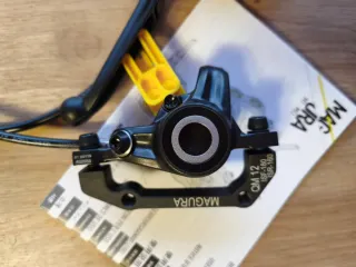 Frenos Magura *NUEVO* MT4 eSTOP