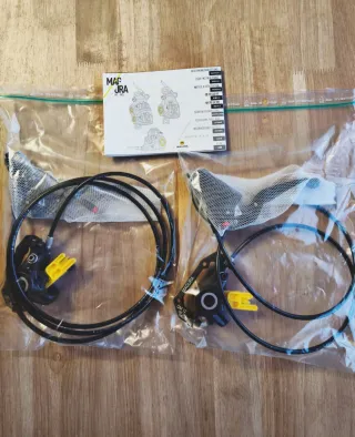 Frenos Magura *NUEVO* MT4 eSTOP