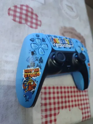 Mando PS5 Fortnite AVERIADO
