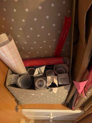 Cricut Maker 3 con accesorios y cuchillas