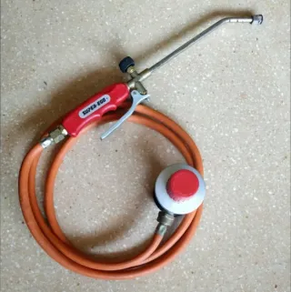 Soplete Gas Airprop con Regulador