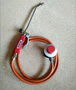 Soplete Gas Airprop con Regulador