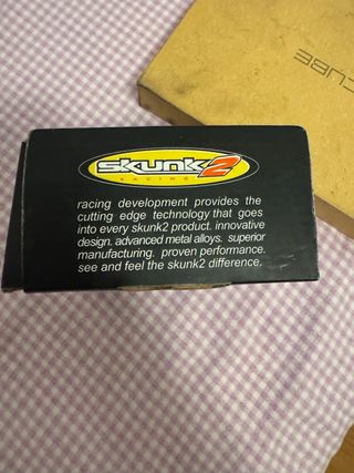 Pomo de cambio Skunk 2