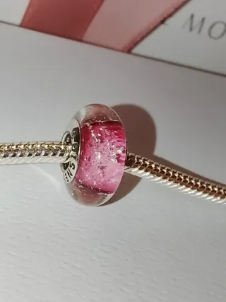 Pandora Charm Disney Colore Iconico Anna