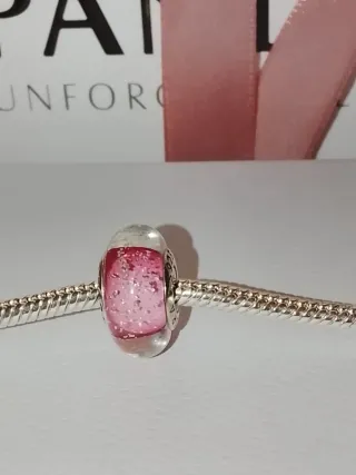 Pandora Charm Disney Colore Iconico Anna