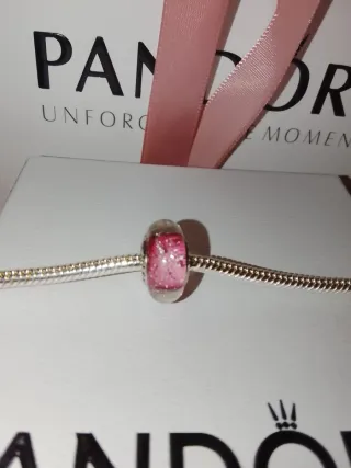 Pandora Charm Disney Colore Iconico Anna