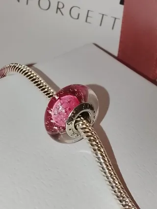 Pandora Charm Disney Colore Iconico Anna