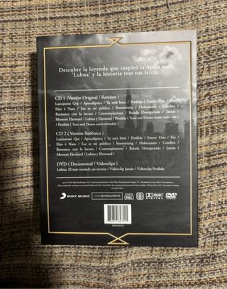 Mónica Naranjo Lvbna Edición Leyenda