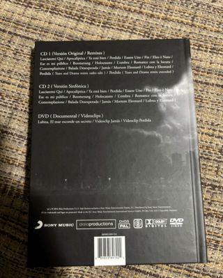 Mónica Naranjo Lvbna Edición Leyenda