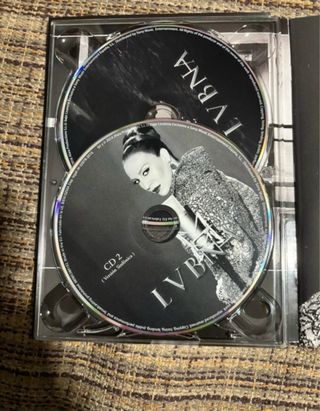 Mónica Naranjo Lvbna Edición Leyenda