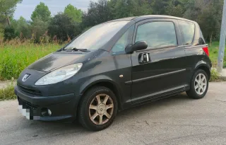 Peugeot 1007 90cv 2008