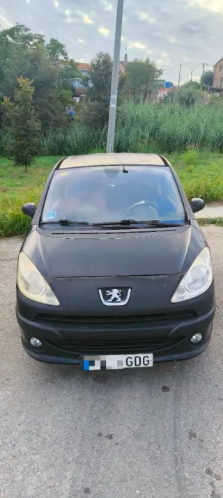 Peugeot 1007 90cv 2008