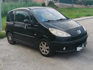 Peugeot 1007 90cv 2008