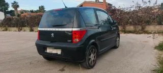 Peugeot 1007 90cv 2008