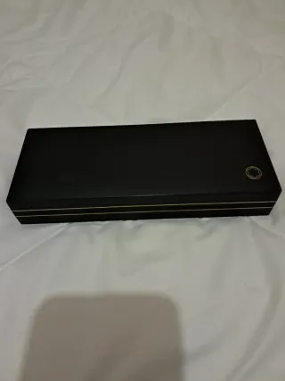 Estuche Montblanc para 2 bolígrafos