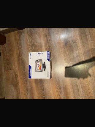 Kayak de pesca con ruedas