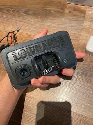 Kayak de pesca con ruedas