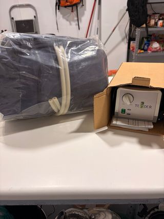 Cama Hinchable Teyder