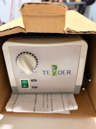 Cama Hinchable Teyder