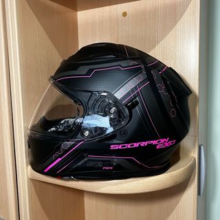 Casco Scorpion EXO S10 AIR Talla S