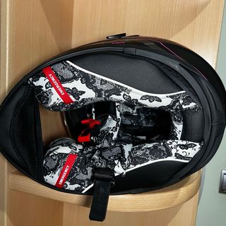 Casco Scorpion EXO S10 AIR Talla S