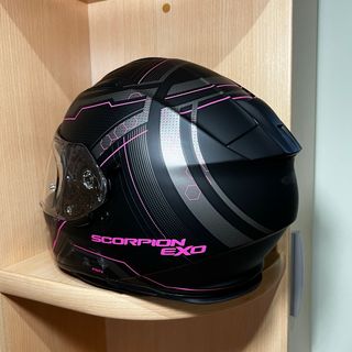 Casco Scorpion EXO S10 AIR Talla S