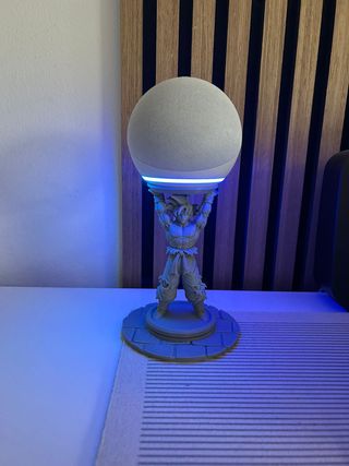 Supporto Alexa - Goku Genkidama