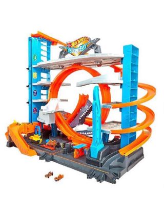 Pista Hot Wheels Ultimate Garage
