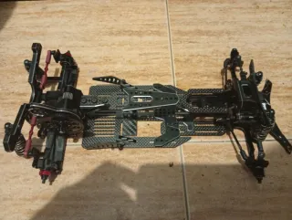 Coche radiocontrol drift Rino Max