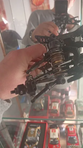 Coche radiocontrol drift Rino Max