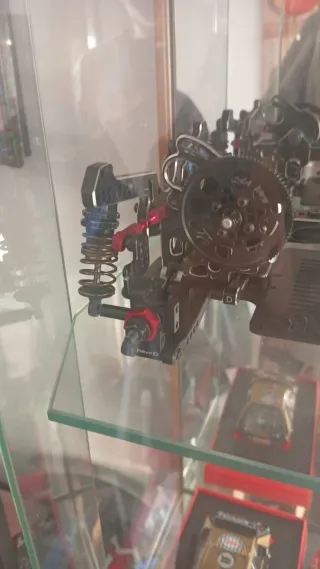 Coche radiocontrol drift Rino Max