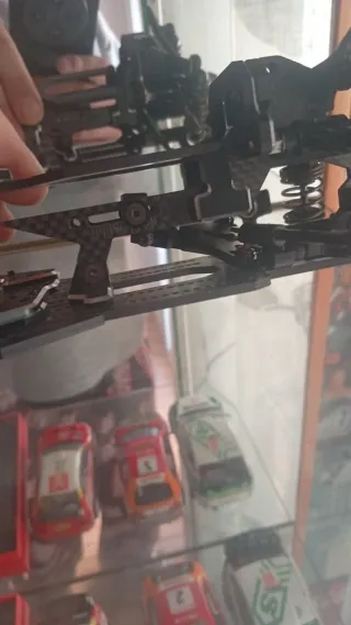 Coche radiocontrol drift Rino Max