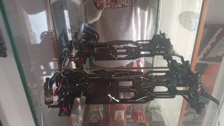 Coche radiocontrol drift Rino Max