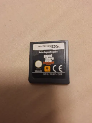 Grand Theft Auto para Nintendo DS