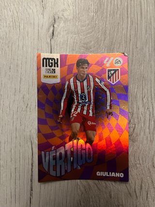 Cromos LaLiga 25-26 Futbol