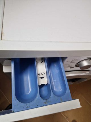 Lavadora Haier Digital Fondo reducido 6Kg 1.200Rpm