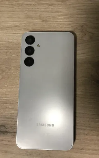 Samsung Galaxy A16 Plata