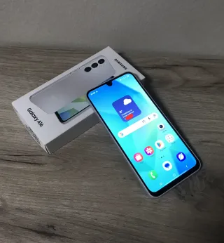 Samsung Galaxy A16 Plata